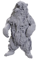 Wizkids Deep Cuts - Zombie Grizzly Bear